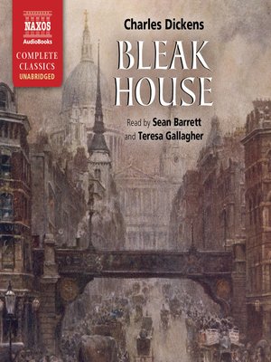 Bleak House - Audiobook